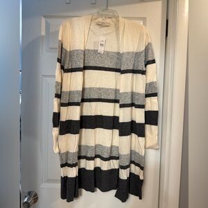 Loft Cardigan Sweater